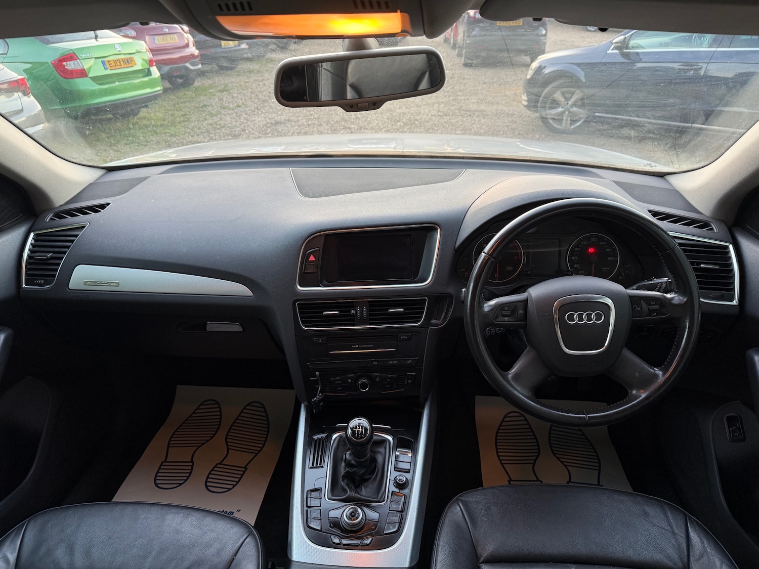 Used Audi Q5 2009 for sale - 76079500: Photo 11