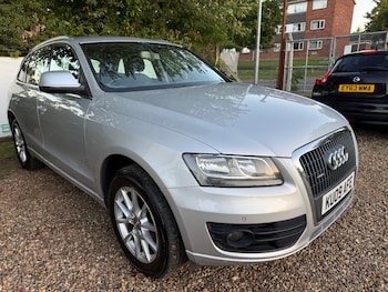 Used Audi Q5 2009 for sale - 76079500: Photo