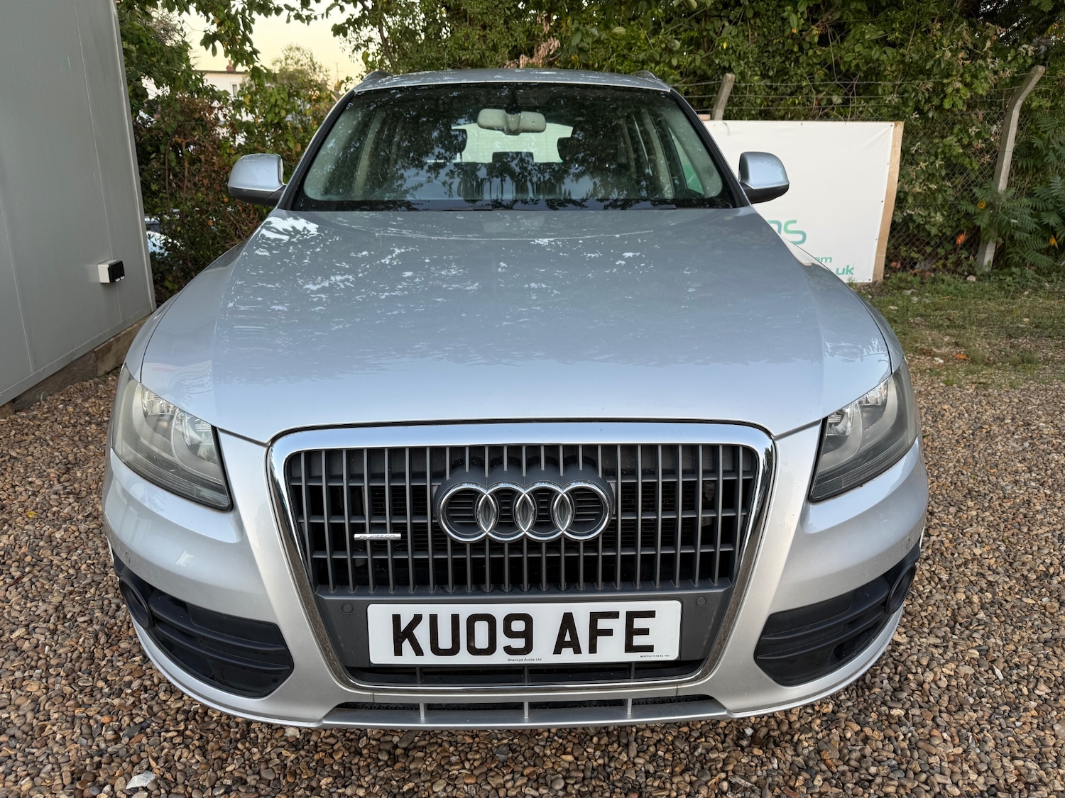 Used Audi Q5 2009 for sale - 76079500: Photo 2