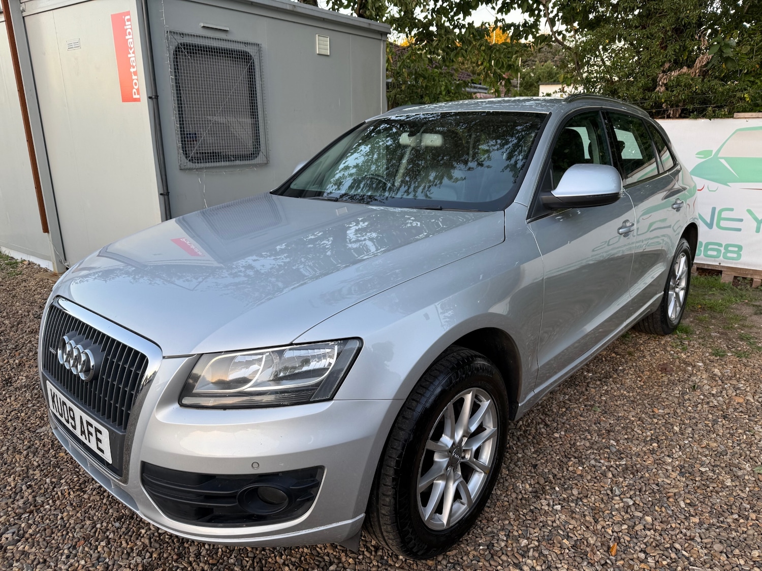 Used Audi Q5 2009 for sale - 76079500: Photo 3