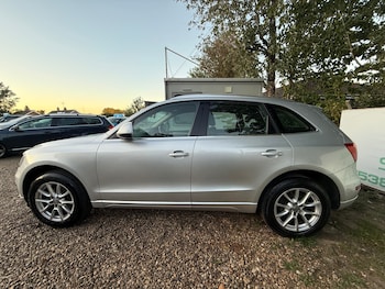 Used Audi Q5 2009 for sale - 76079500: Photo