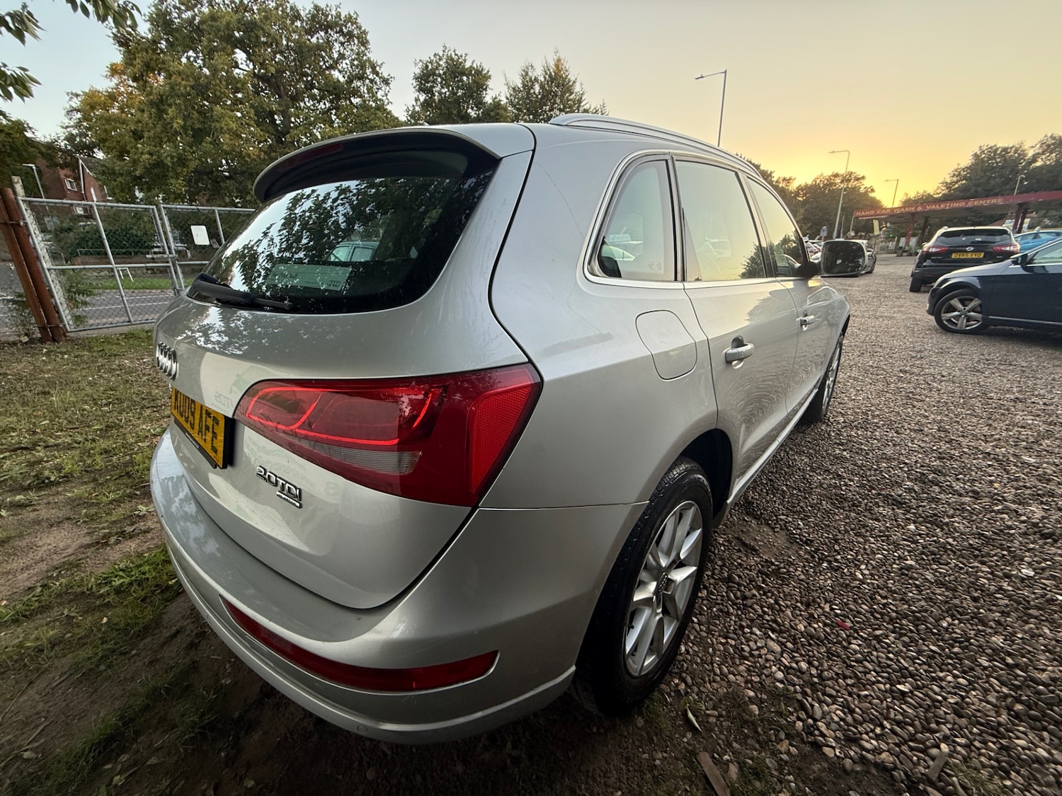 Used Audi Q5 2009 for sale - 76079500: Photo 7