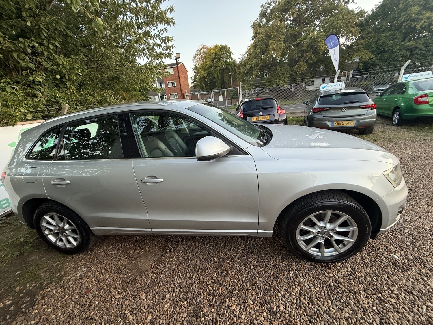 Used Audi Q5 2009 for sale - 76079500: Photo 8