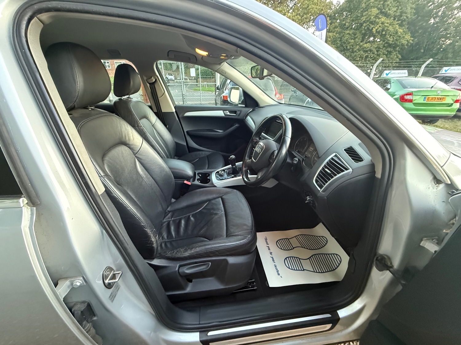 Used Audi Q5 2009 for sale - 76079500: Photo 9