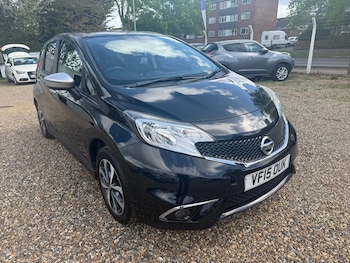 Used Nissan Note 2015 for sale - 78298620: Photo