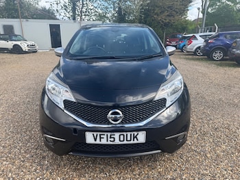 Used Nissan Note 2015 for sale - 78298620: Photo
