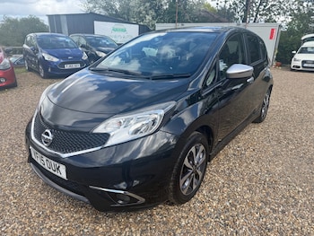 Used Nissan Note 2015 for sale - 78298620: Photo