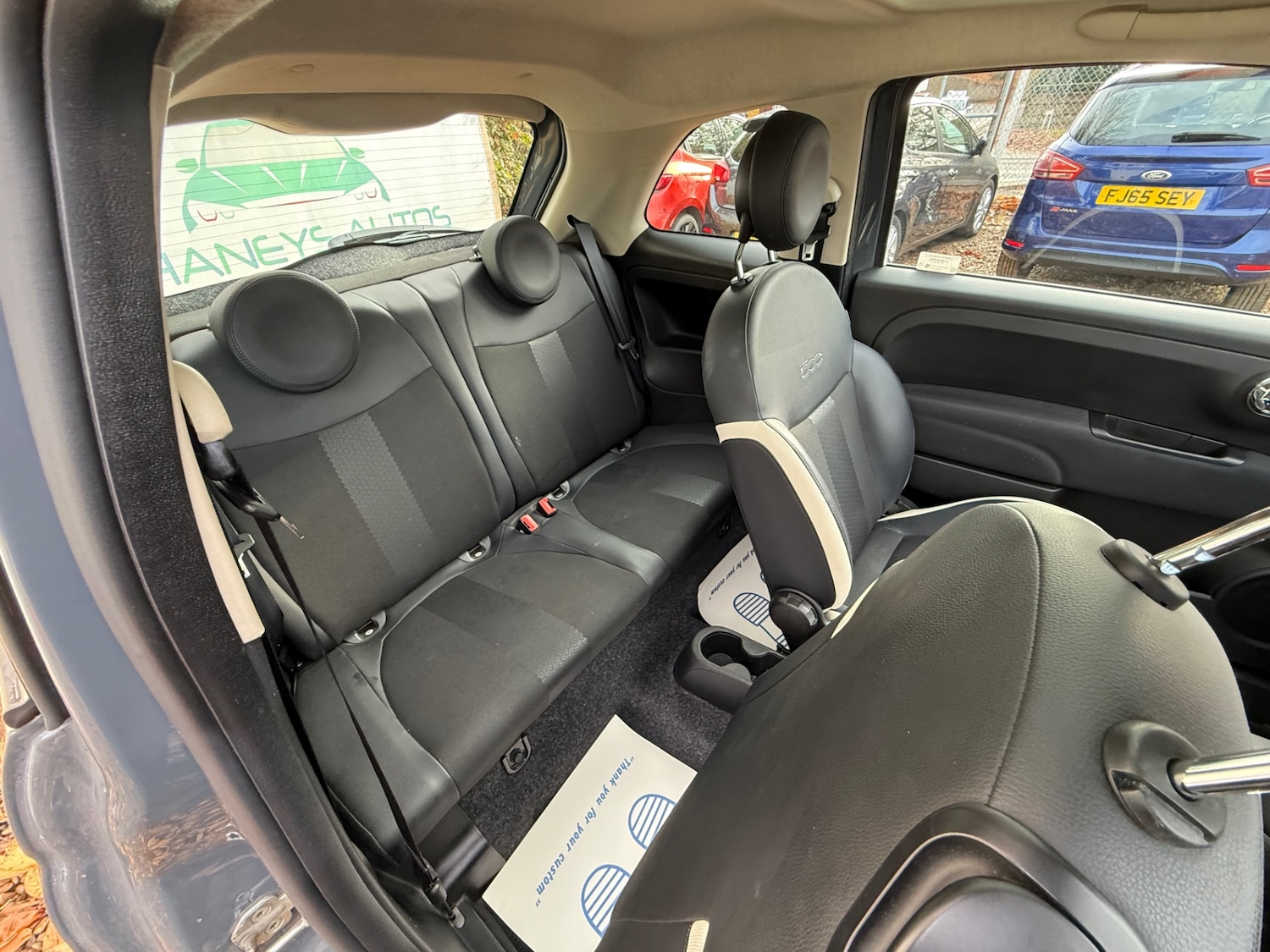 Used Fiat 500 2018 for sale - 76588264: Photo 10
