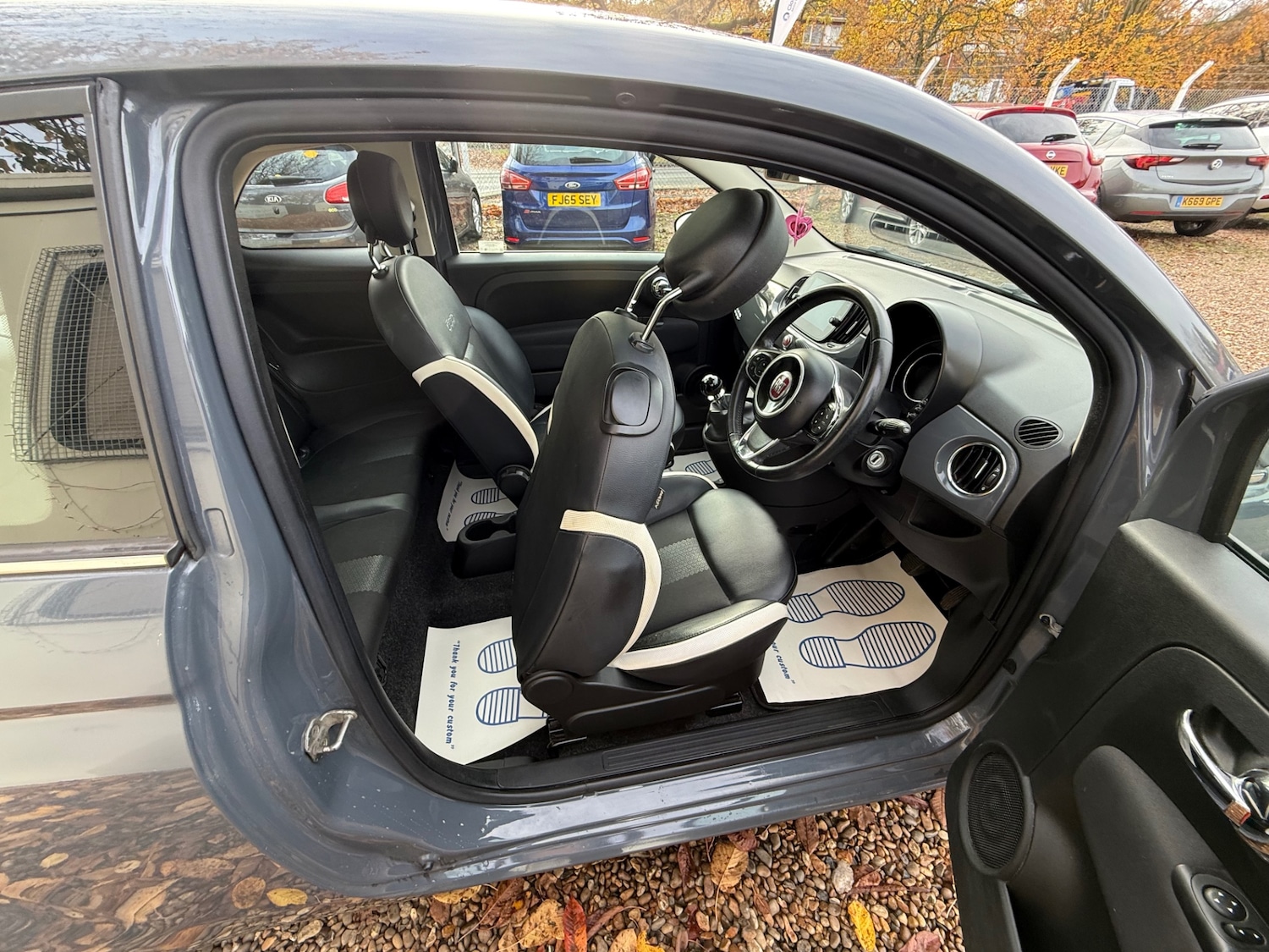 Used Fiat 500 2018 for sale - 76588264: Photo 11