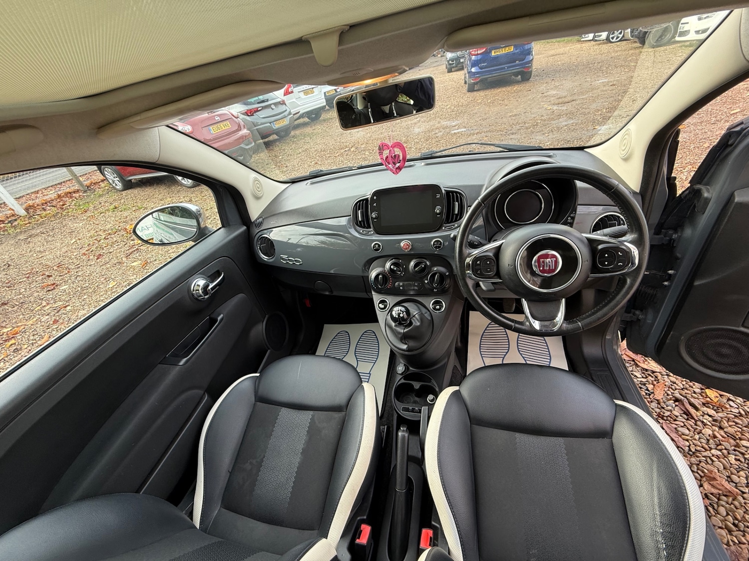 Used Fiat 500 2018 for sale - 76588264: Photo 12