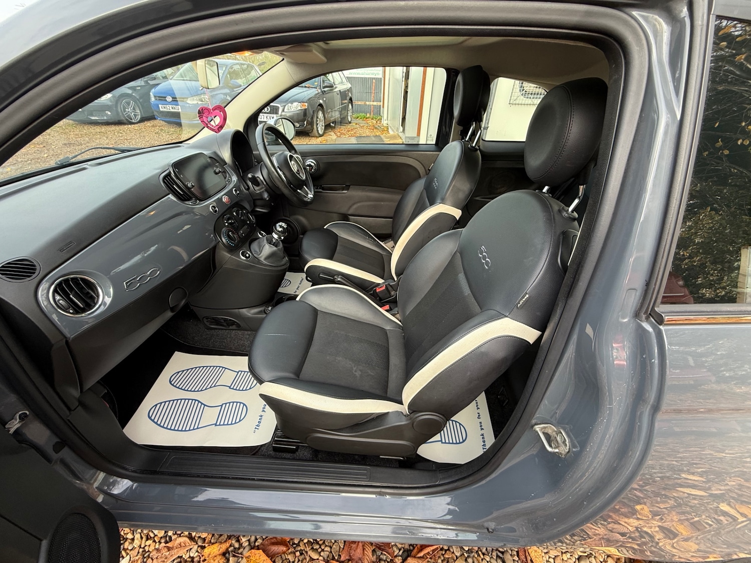 Used Fiat 500 2018 for sale - 76588264: Photo 14