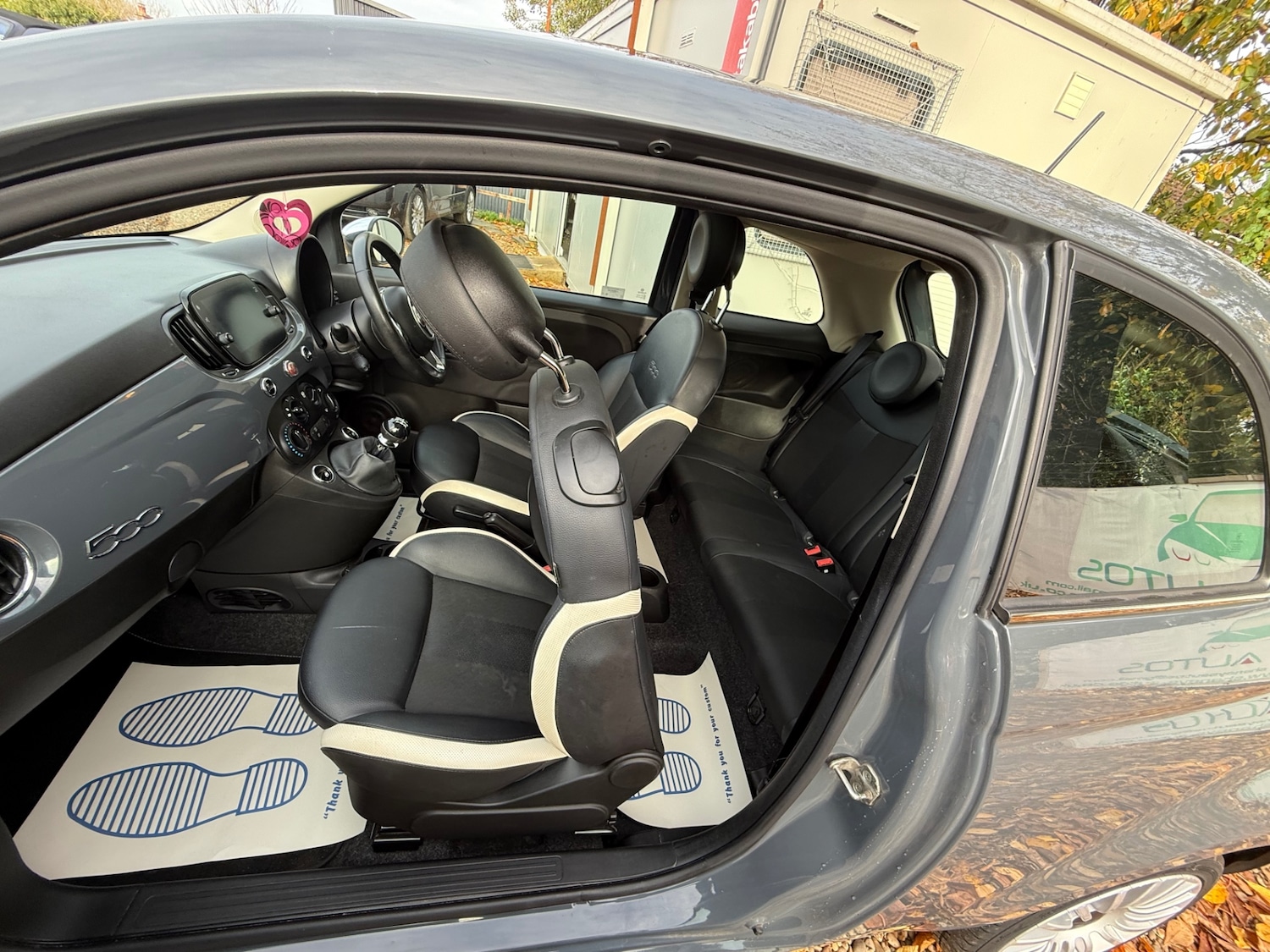 Used Fiat 500 2018 for sale - 76588264: Photo 15