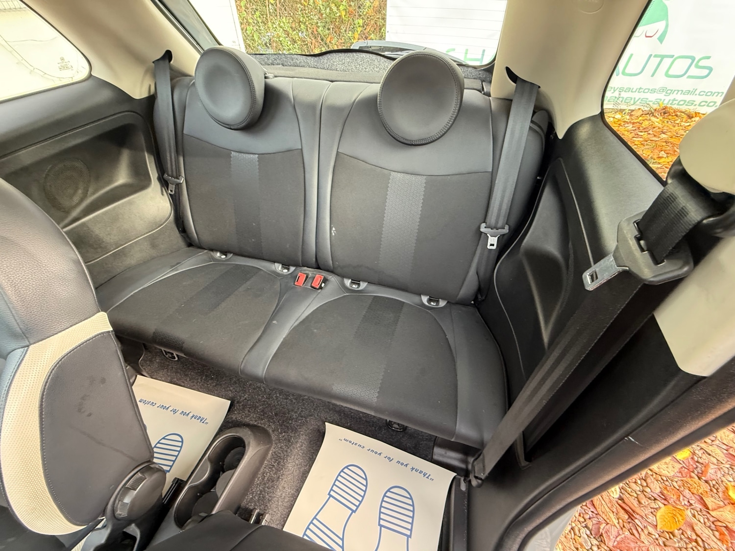 Used Fiat 500 2018 for sale - 76588264: Photo 16