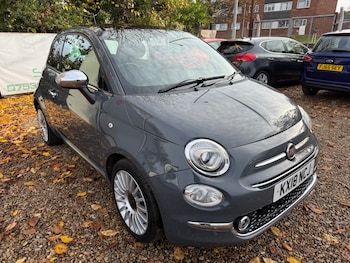Used Fiat 500 2018 for sale - 76588264: Photo