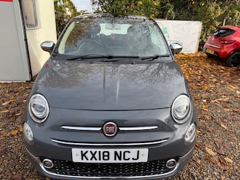 Used Fiat 500 2018 for sale - 76588264: Photo