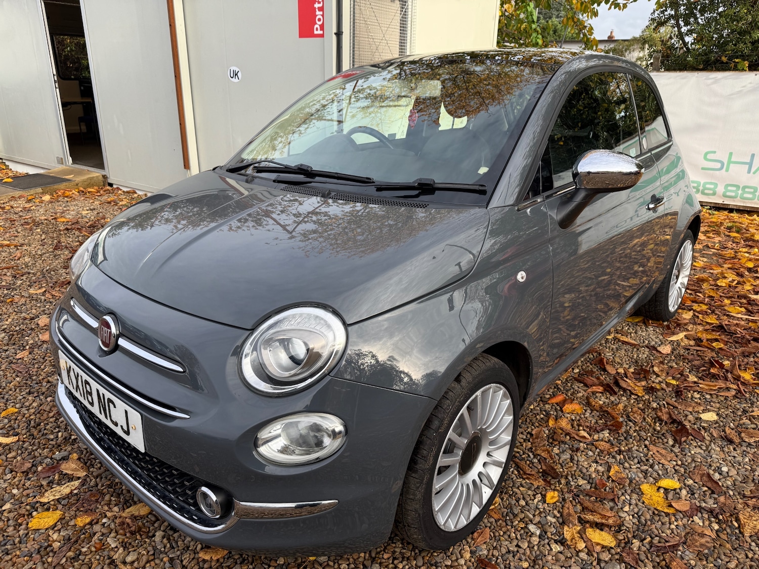 Used Fiat 500 2018 for sale - 76588264: Photo 3