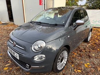 Used Fiat 500 2018 for sale - 76588264: Photo