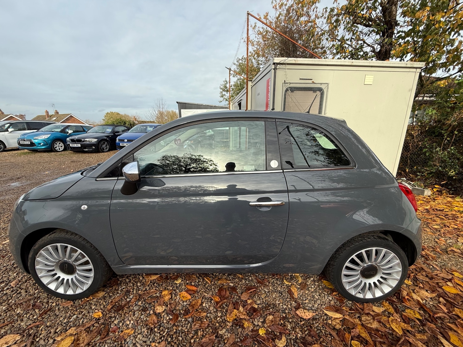 Used Fiat 500 2018 for sale - 76588264: Photo 4