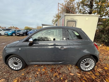 Used Fiat 500 2018 for sale - 76588264: Photo