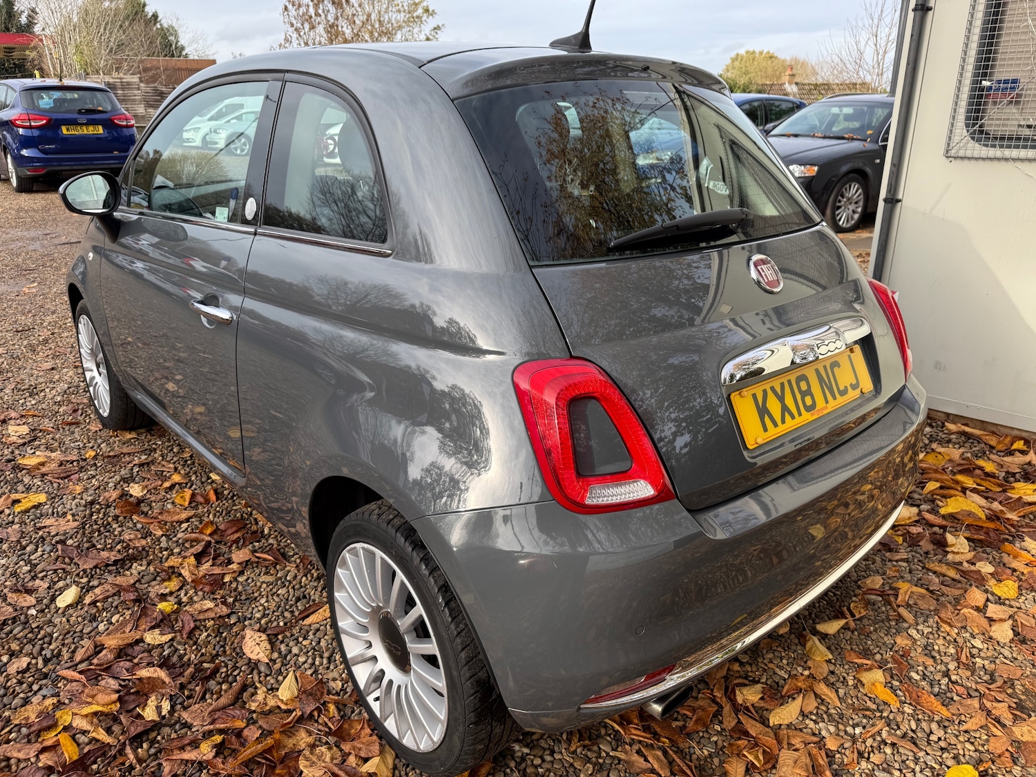 Used Fiat 500 2018 for sale - 76588264: Photo 5