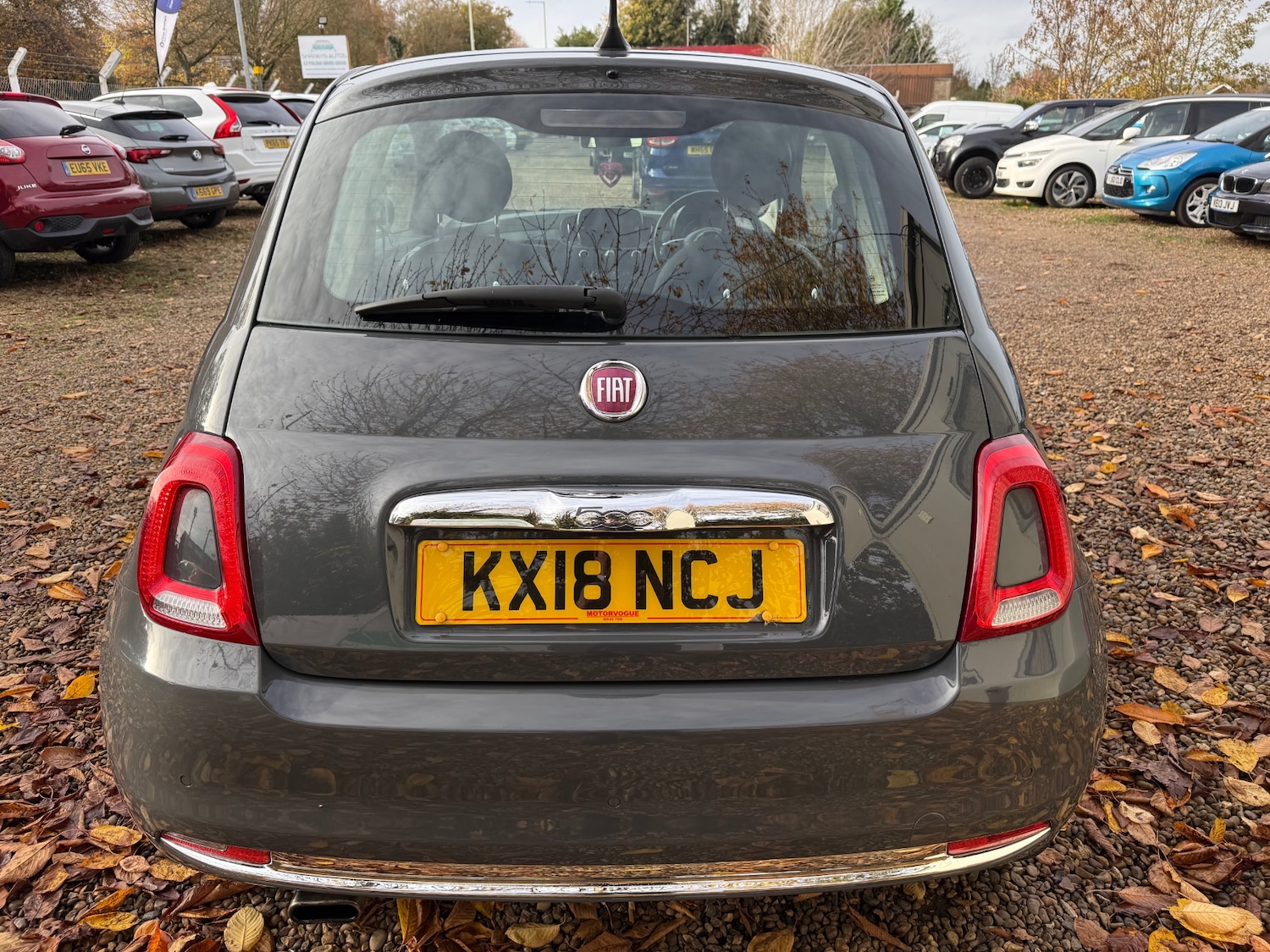 Used Fiat 500 2018 for sale - 76588264: Photo 6