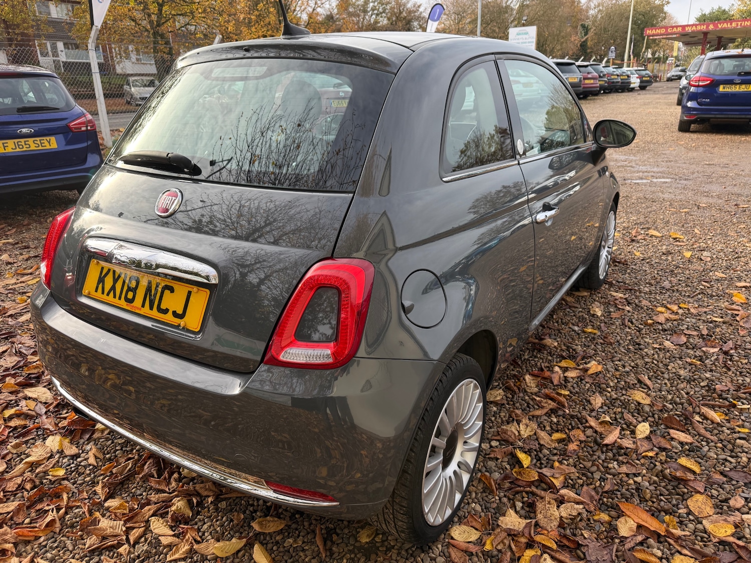 Used Fiat 500 2018 for sale - 76588264: Photo 7