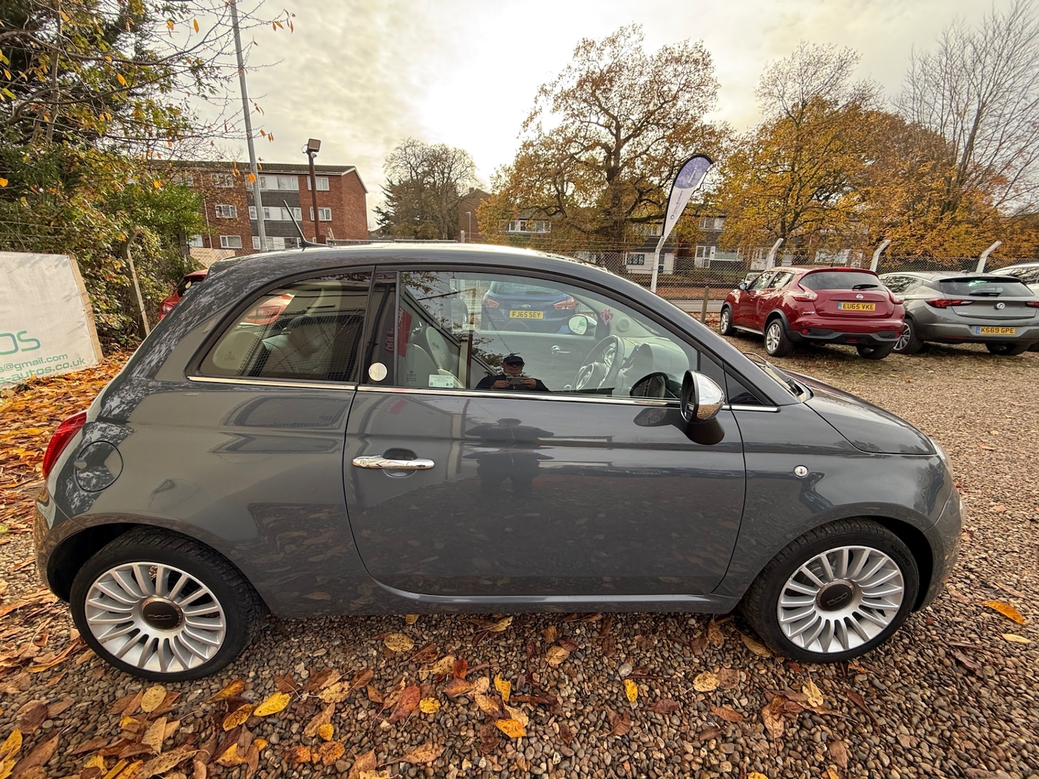 Used Fiat 500 2018 for sale - 76588264: Photo 8