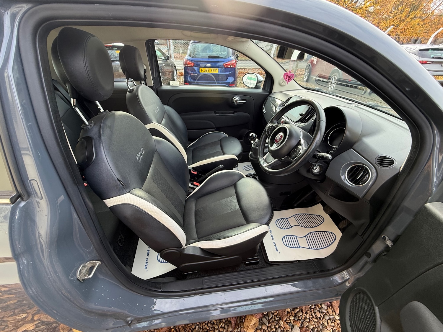 Used Fiat 500 2018 for sale - 76588264: Photo 9