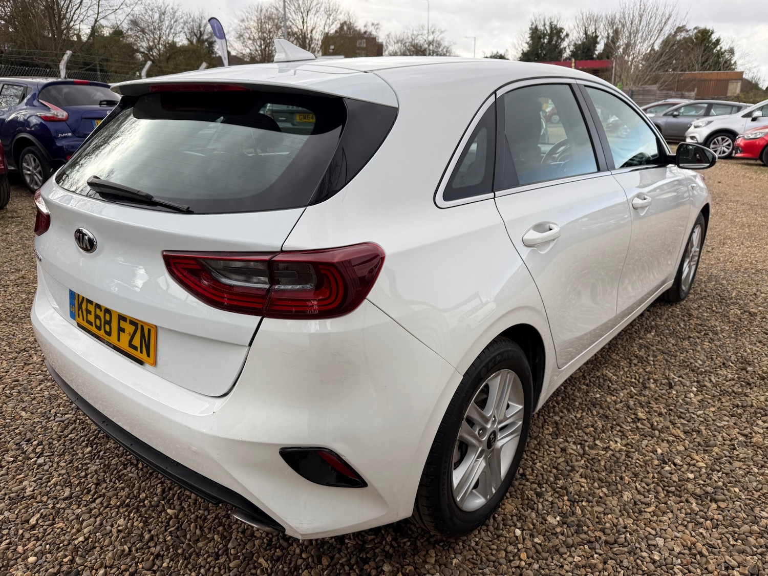 Used Kia Ceed 2019 for sale - 77935400: Photo 7