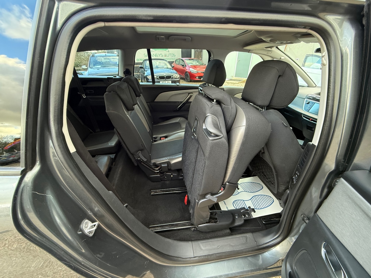 Used Citroen Grand C4 Picasso 2016 for sale - 77556029: Photo 12