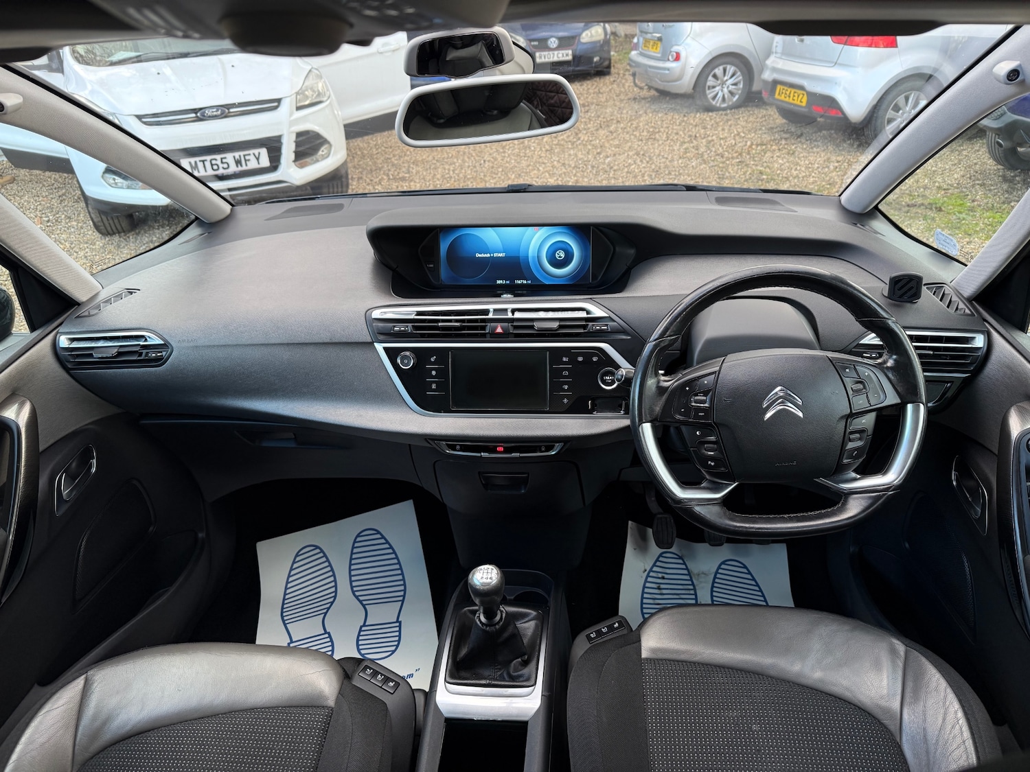 Used Citroen Grand C4 Picasso 2016 for sale - 77556029: Photo 13