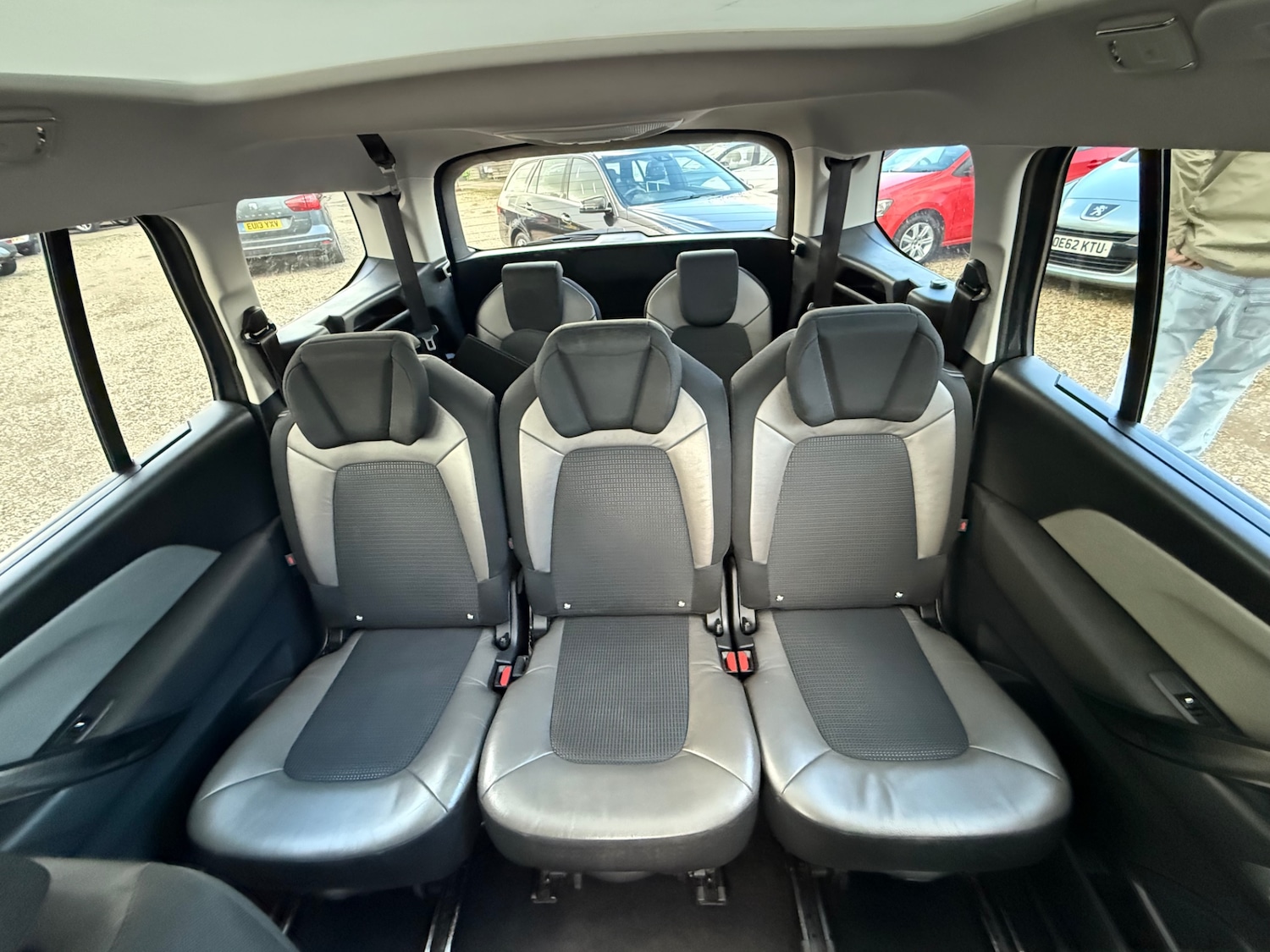 Used Citroen Grand C4 Picasso 2016 for sale - 77556029: Photo 17