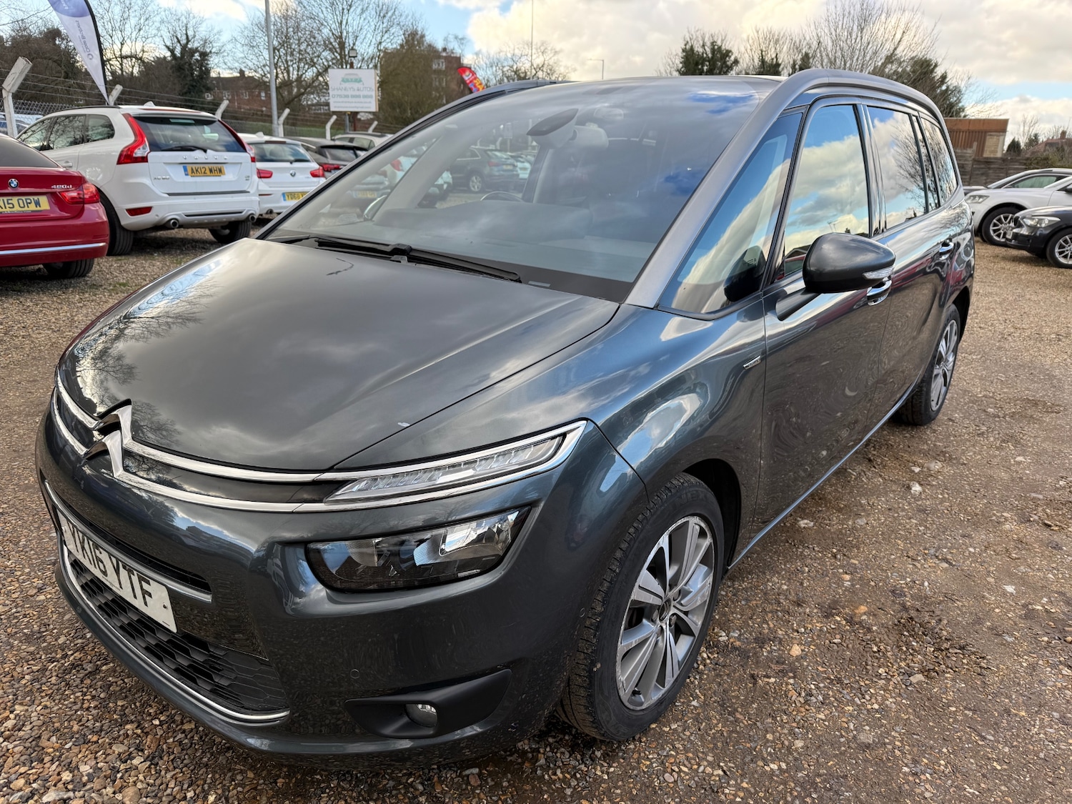 Used Citroen Grand C4 Picasso 2016 for sale - 77556029: Photo 3