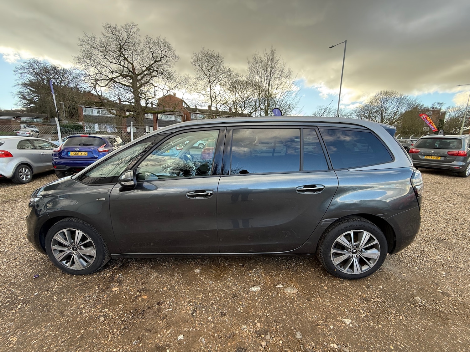 Used Citroen Grand C4 Picasso 2016 for sale - 77556029: Photo 4