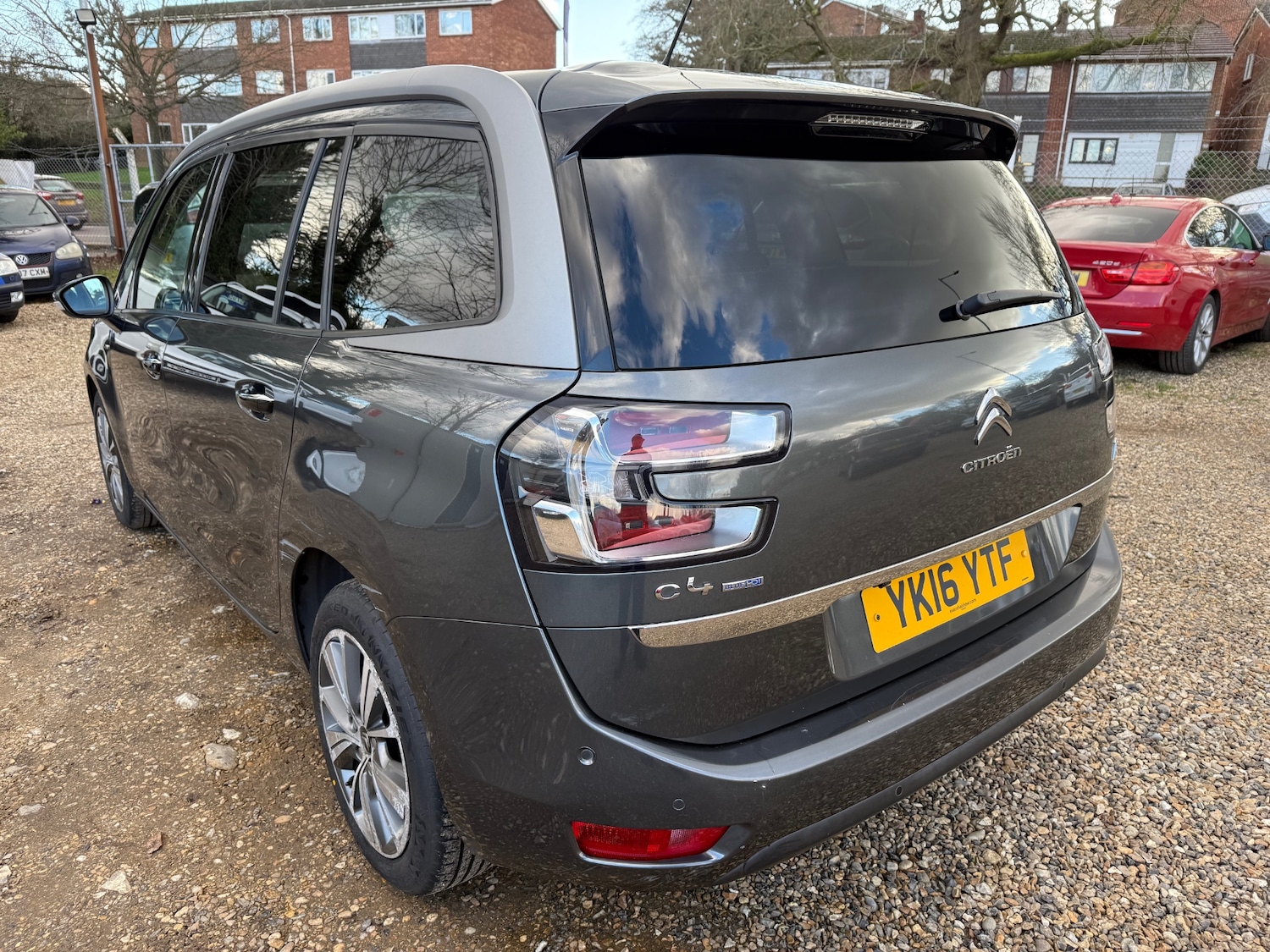 Used Citroen Grand C4 Picasso 2016 for sale - 77556029: Photo 5