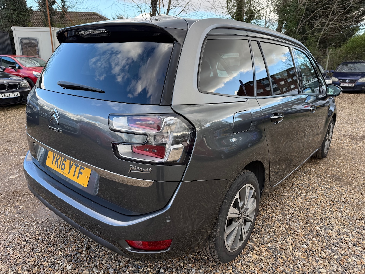 Used Citroen Grand C4 Picasso 2016 for sale - 77556029: Photo 7