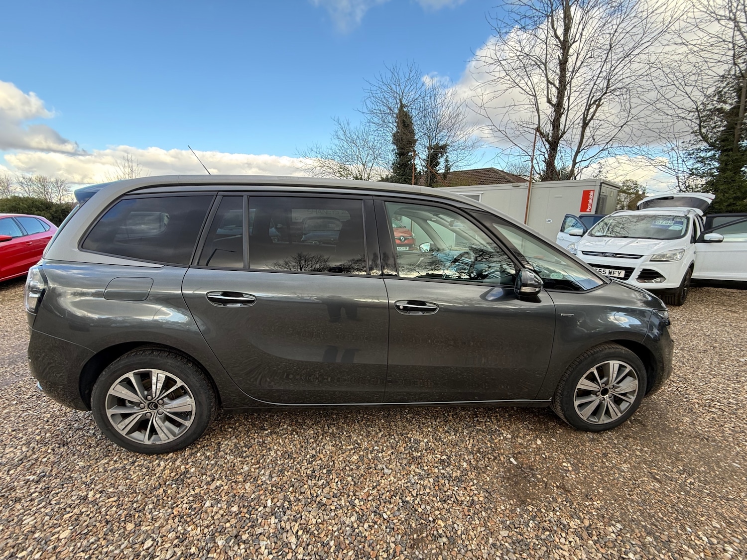 Used Citroen Grand C4 Picasso 2016 for sale - 77556029: Photo 8