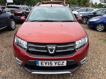 Used Dacia Sandero Stepway 2015 for sale - 78832891: Photo