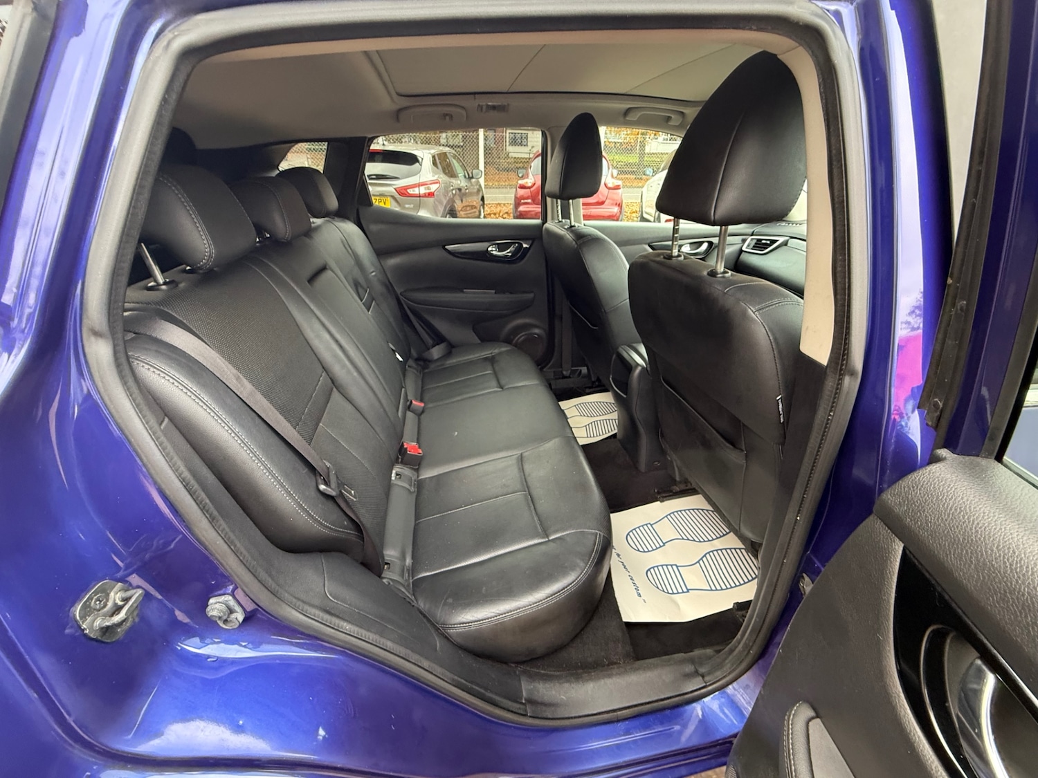 Used Nissan Qashqai 2014 for sale - 76507872: Photo 10