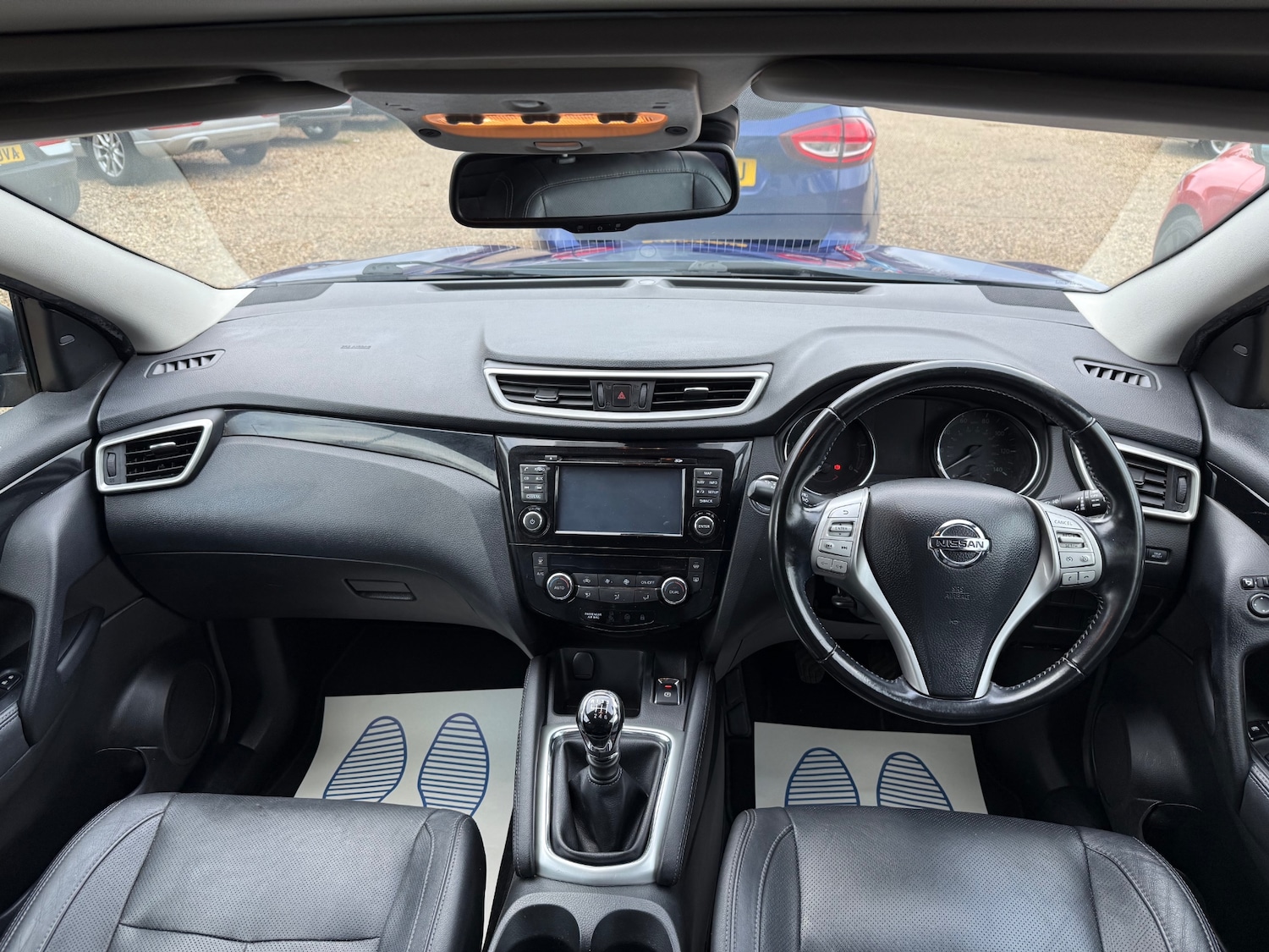 Used Nissan Qashqai 2014 for sale - 76507872: Photo 11