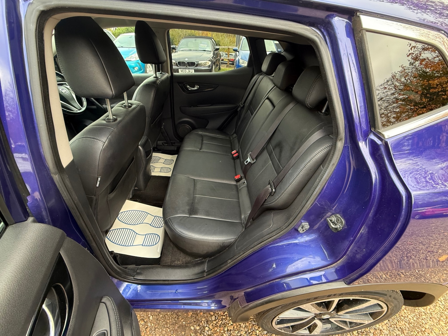 Used Nissan Qashqai 2014 for sale - 76507872: Photo 12