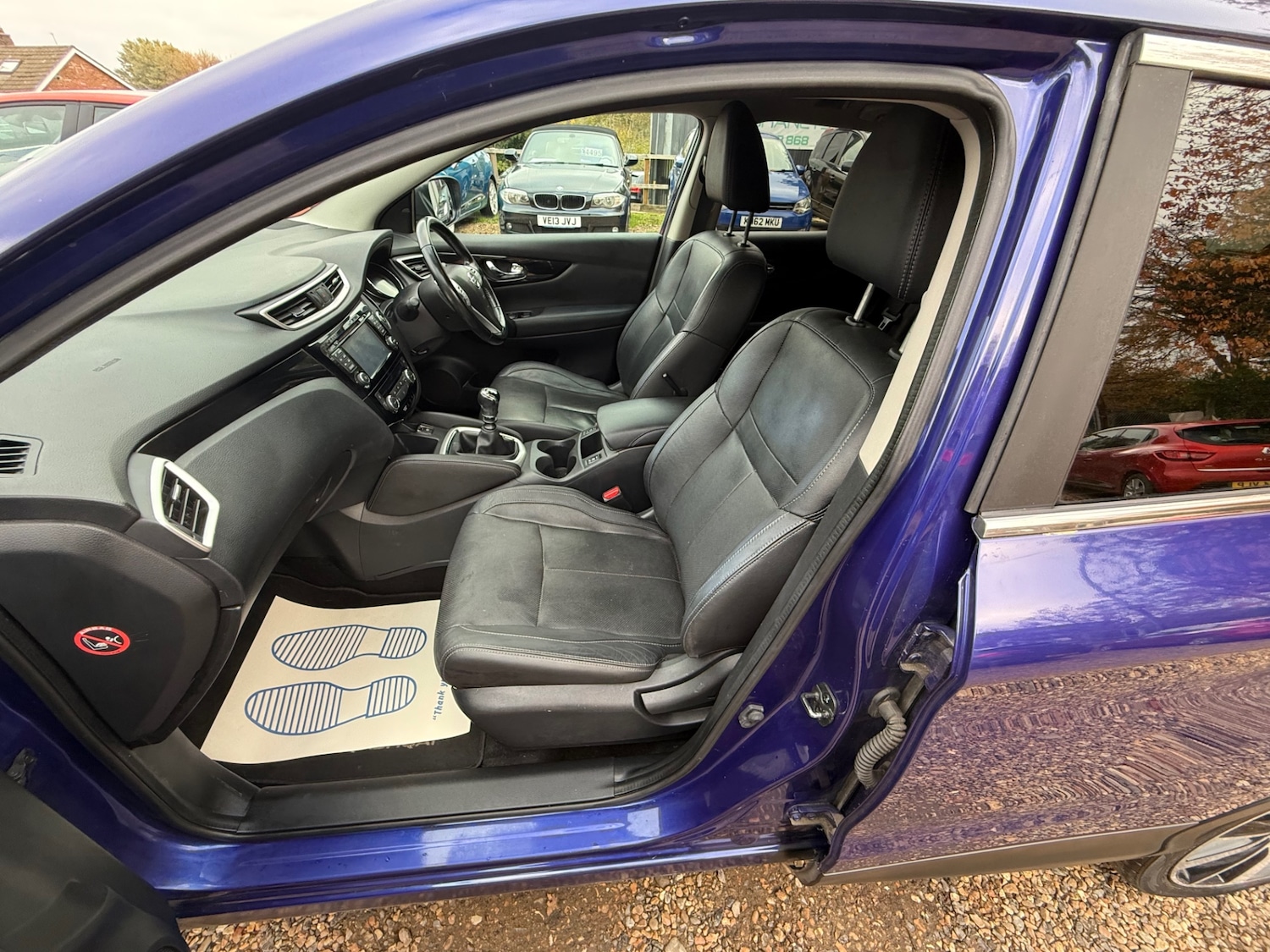 Used Nissan Qashqai 2014 for sale - 76507872: Photo 13