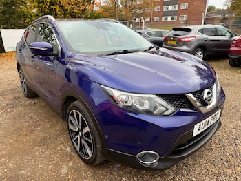 Used Nissan Qashqai 2014 for sale - 76507872: Photo