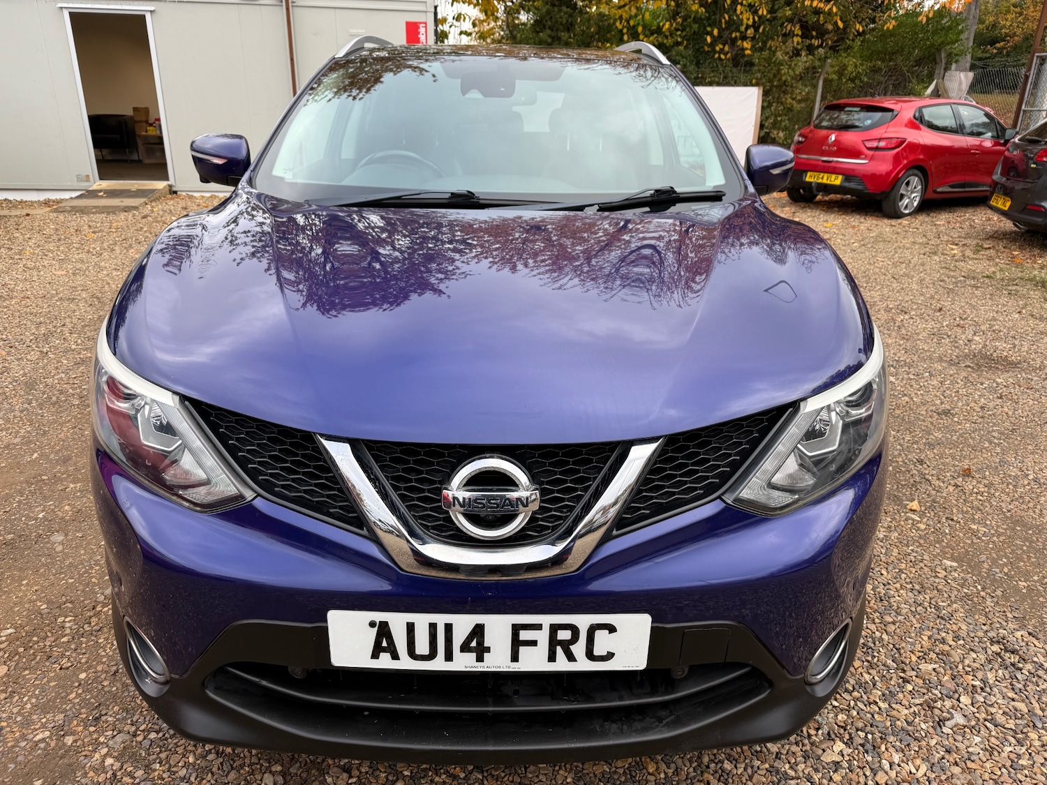 Used Nissan Qashqai 2014 for sale - 76507872: Photo 2