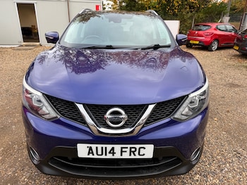 Used Nissan Qashqai 2014 for sale - 76507872: Photo