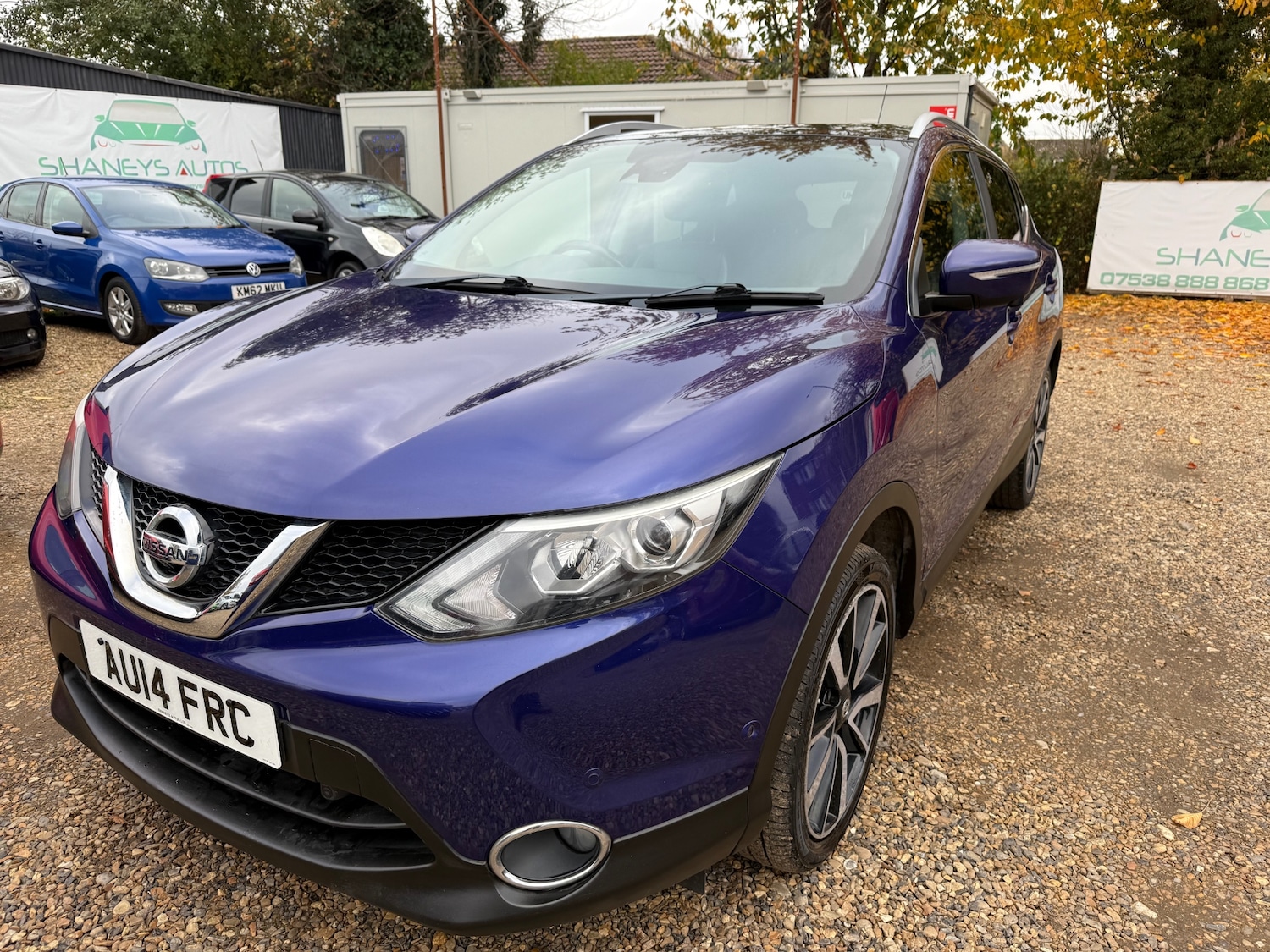 Used Nissan Qashqai 2014 for sale - 76507872: Photo 3