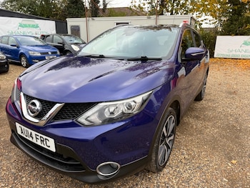 Used Nissan Qashqai 2014 for sale - 76507872: Photo