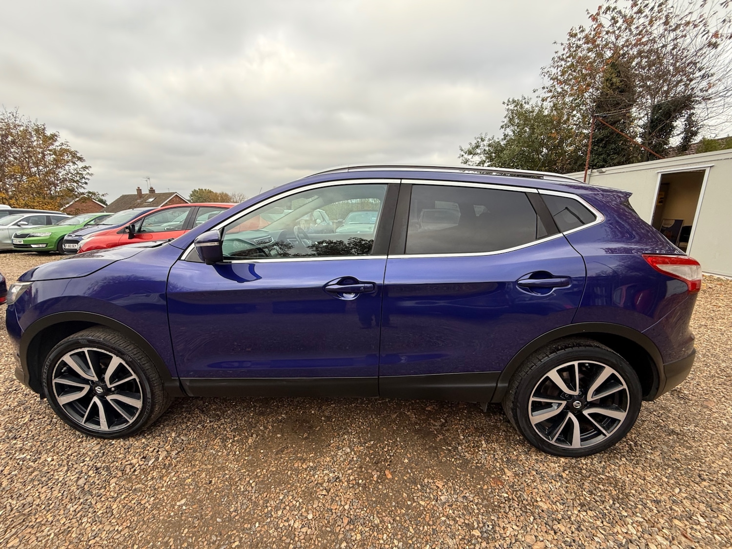 Used Nissan Qashqai 2014 for sale - 76507872: Photo 4