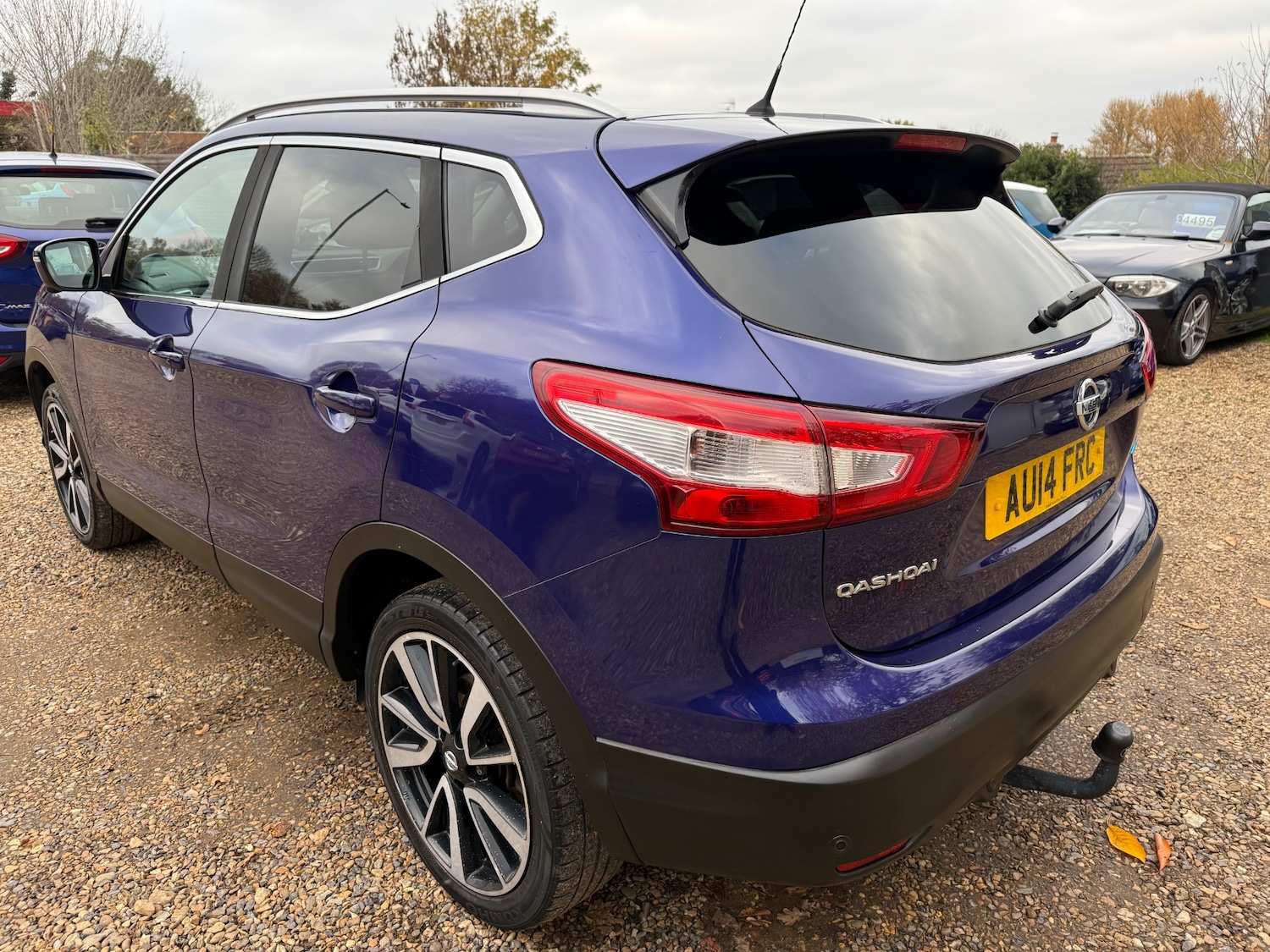 Used Nissan Qashqai 2014 for sale - 76507872: Photo 5