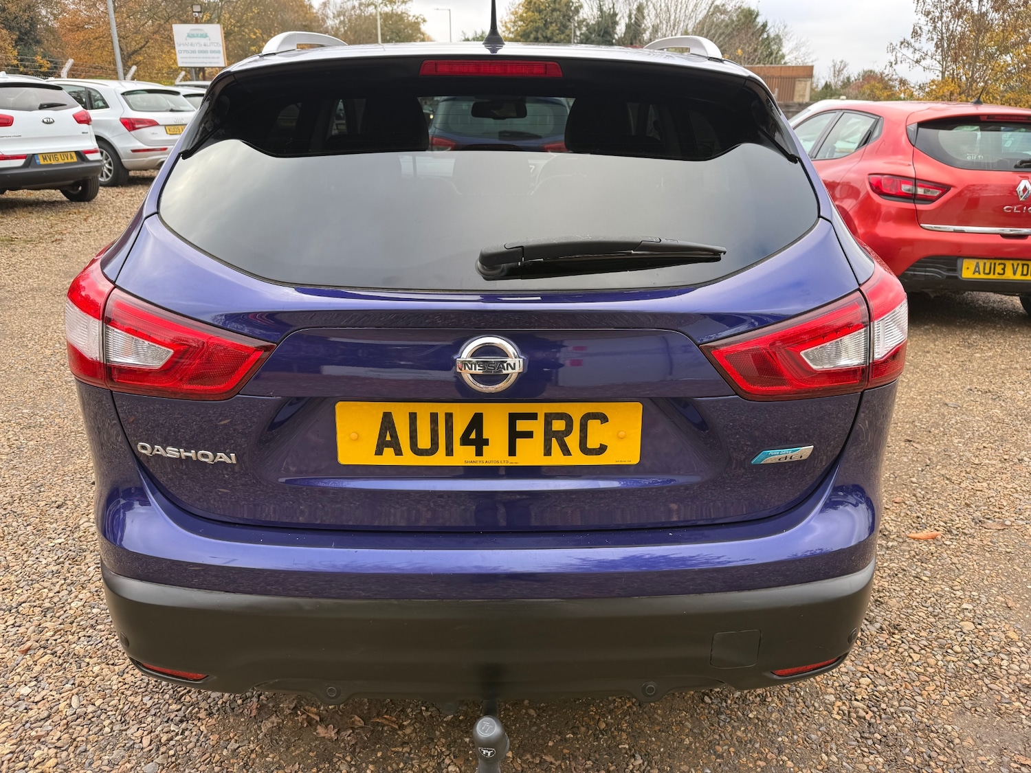 Used Nissan Qashqai 2014 for sale - 76507872: Photo 6